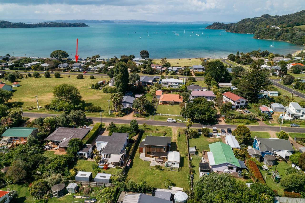 Oneroa Coastal Classic - Coast & Country Exterior foto