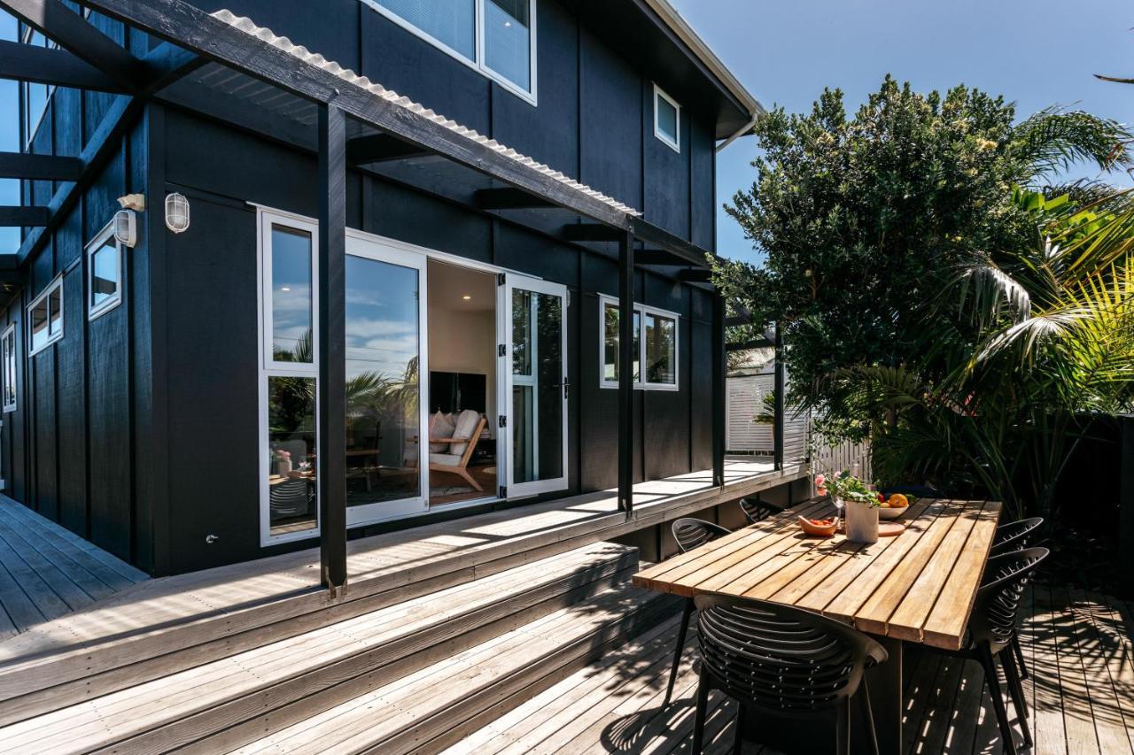 Oneroa Coastal Classic - Coast & Country Exterior foto