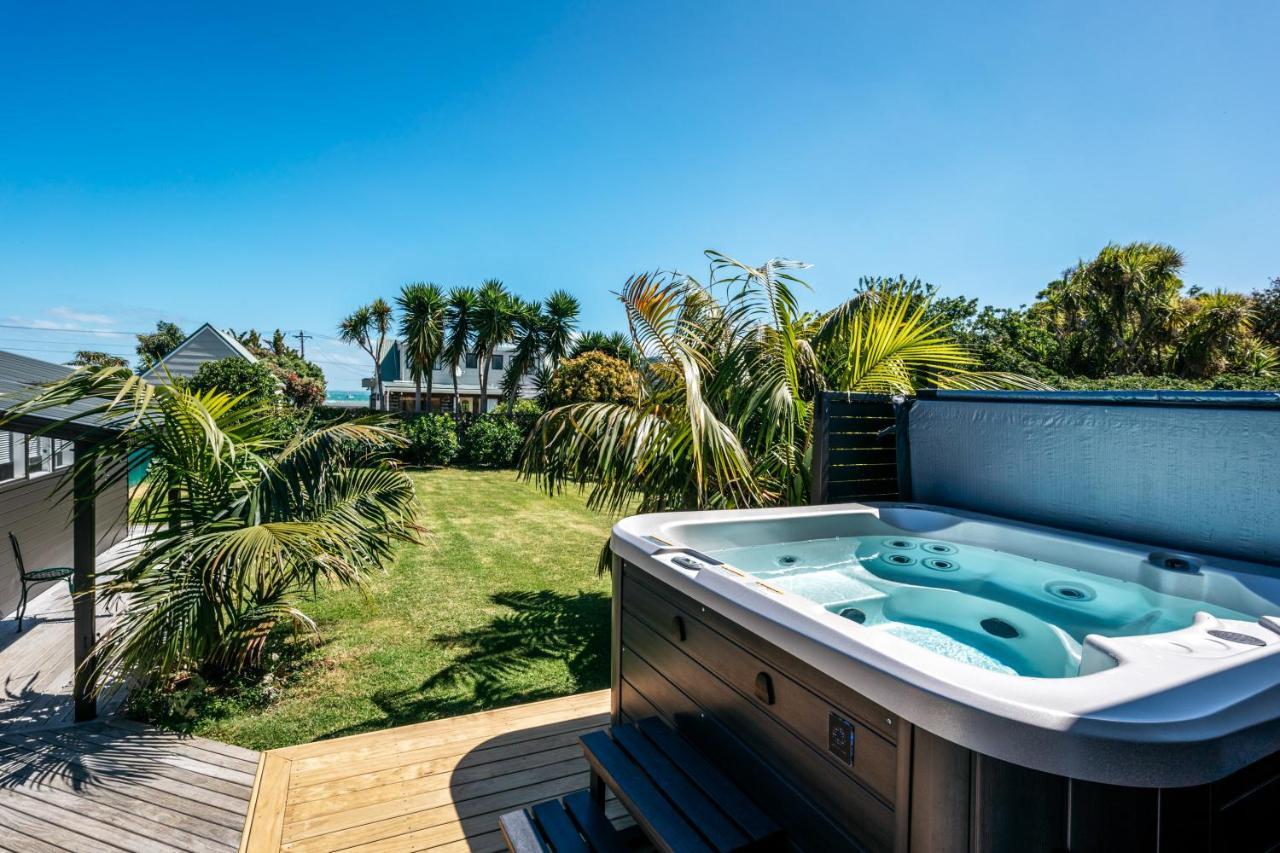 Oneroa Coastal Classic - Coast & Country Exterior foto